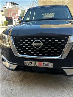 نيسان ارمادا